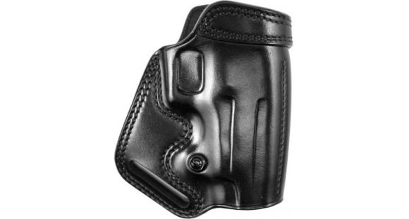 Image of Galco SOB Small Of Back Holster, SIG Sauer P226/SIG Sauer P220/Canik TP9SA/Browning BDA .45 ACP, Right Hand, Black, SOB248B