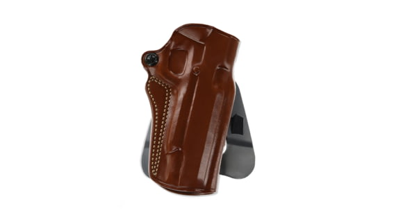 Image of Galco Speed Master 2.0 Paddle/Belt Holster, Sig Sauer M17, Sig Sauer M17 W/17-21 RD MAG, Sig Sauer P320 FULL-SIZE 9/.40, Sig Sauer P320F W/17-21 RD MAGS, Right Hand, Tan, SM2-820