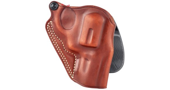 Image of Galco Speed Paddle Leather Holster, Right Hand, Tan, SPD112