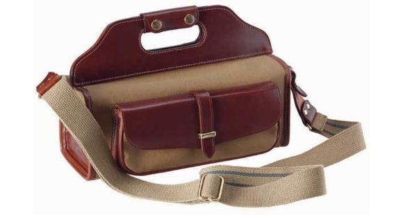 Image of Galco Sporting Clays Bag Ambidextrous Khaki CT119KH