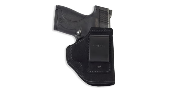 Image of Galco Stow-N-Go Inside The Pant Leather Holster, Black, STO609B
