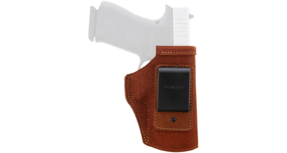 Image of Galco Stow-N-Go IWB Holster, Smith &amp; Wesson M&amp;P .380 Shield Ez, Right, Natural, STO858