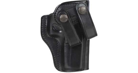 Image of Galco Summer Comfort Inside Pant Leather Holster, Right Hand, Black, SUM212B