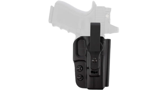 Image of Galco Triton 3.0 Iwb Holster, Glock 48 Mos, Black, TR3-834RB