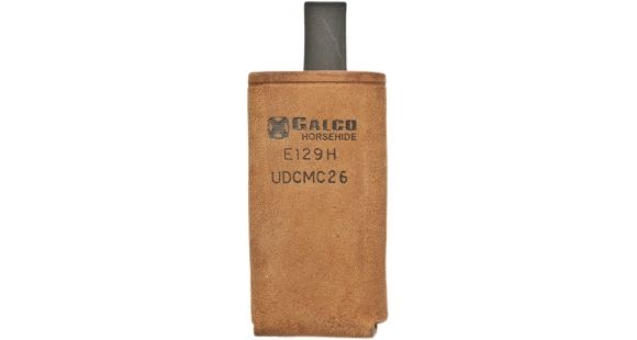 Image of Galco Ultra Deep Cover Mag Case - Ambidextrous - Natural UDCMC26