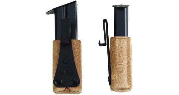 Image of Galco Ultra Deep Cover Mag Case - Ambidextrous - Natural UDCMC24