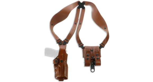 601299018488 - Galco Vertical Holster System Vhs 4.0, Tan - VHS4 601299018488 - Galco Vertical Holster System Vhs 4.0, Tan - VHS4