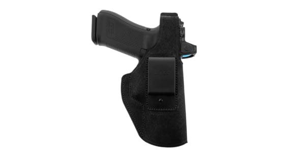 Image of Galco Waistband Iwb Holster, Glock 17 W/Wo Red Dot, Glock 22 Gen 2-4 W/Wo Red Dot, Glock 31 W/Wo Red Dot, Right Hand, Natural, WB224R
