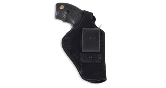 Image of Galco Waistband Iwb Holster, Ruger Max-9, Right Hand, Black, WB652RB
