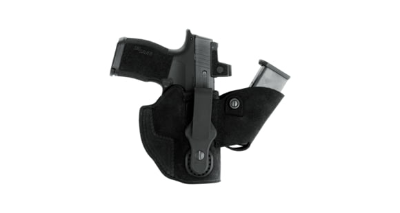 Image of Galco Walkabout 3.0 Strongside/Crossdraw Iwb Holster, Sig-Sauer P365Xl, Sig-Sauer P365Xl Spectre Comp No Red Dot, Sig-Sauer P365Xl Spectre Comp W/Red Dot, Sig-Sauer P365Xl W/Red Dot, Ambidextrous Hand, Black, WK3-870RB