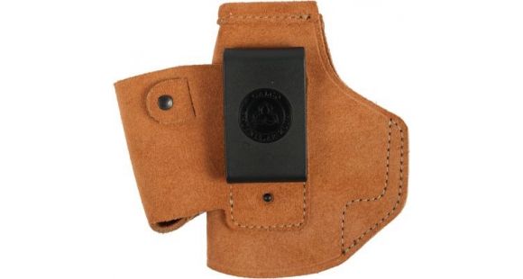 Image of Galco Walkabout Inside The Pant Holster, Glock 26/Glock 27/Glock 33, Right Hand, Plain, Natural, WLK286
