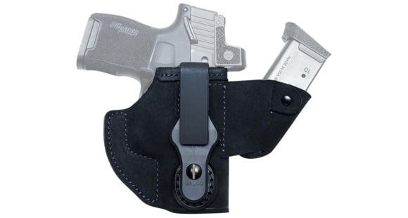 Image of Galco Walkabout 3.0 Strongside/Crossdraw Iwb Holster, Sig-Sauer P365 Std &amp; Sas, Sig-Sauer P365 .380, Sig-Sauer P365 W/Red Dot No Rear Sight, Ambidextrous Hand, Black, WK3-838RB