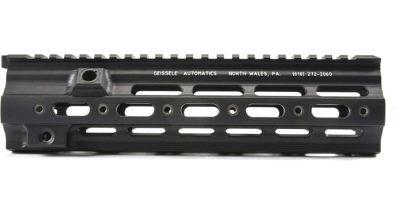 Image of Geissele 14.5in Super Modular Rail,HK, Black 05-191B