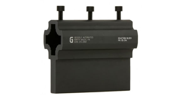 Image of DEMO, Geissele AR15/M4 Reaction Block,Mil-Spec Buffer Tube Only 05-314