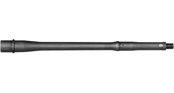 Image of Geissele CHF Barrel, 5.56mm, 13.9in, 1-7 Twist, 1/2x28 Thread, Black, 13.9in, 05-2013