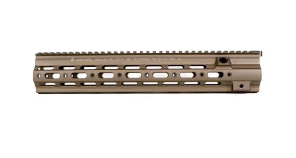 Image of Geissele Super Modular Rail,HK, 14.5in, DDC, 05-191S