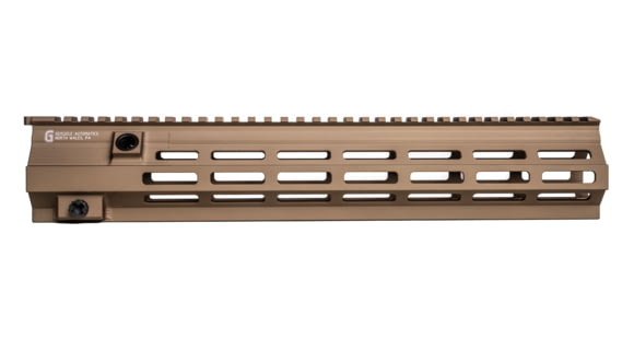 Image of Geissele M-Lok Hk Hk416 Rail, 14.5in, DDC, 05-848S