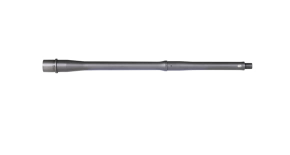 Image of Geissele CHF 5.56mm Barrel, 16 in, Heavy, Chrome Lined,1/2x28, 1-7 Twist, Mid Length, Tapered, 05-2984