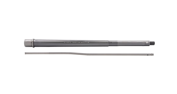 Image of Geissele CHF 5.56mm Barrel, 14.5 in, Chrome Lined,1/2x28, 1-7 Twist, Mid Length, Tapered, 05-3113