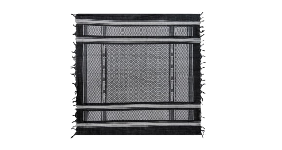 Image of Geissele Combat Neck Covering, Black, 24-018B
