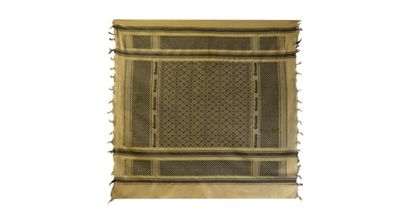 Image of Geissele Combat Neck Covering, Tan, 24-018S