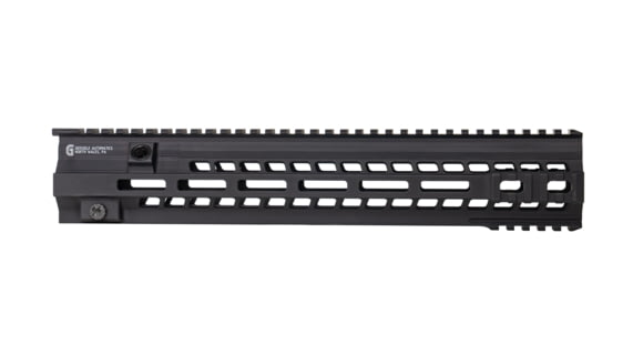 Image of Geissele M-Lok Hk Hk416 Rail Mk15, 14.5in, Black, 05-826B