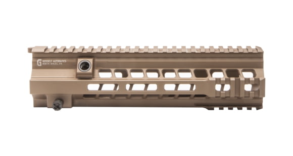 Image of Geissele M-Lok Hk Hk416 Rail Mk15, 10.5in, DDC, 05-827S