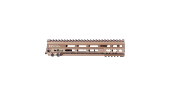 Image of Geissele MK4 Super M-Lok Modular Rail, 10.5in, DDC, 05-1656S