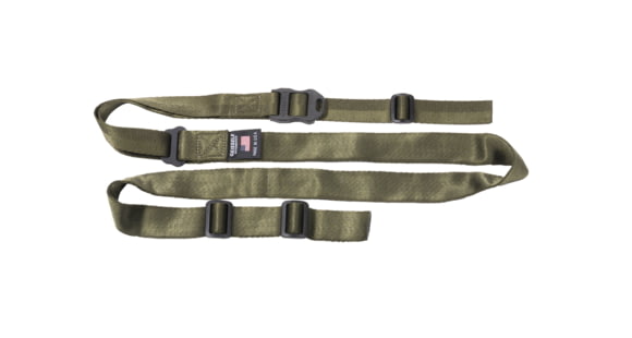 Image of Geissele Super Combat Sling, 1.25in, Odg, 05-1815ODG