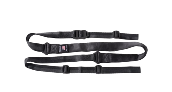 Image of Geissele Super Combat Sling, 1.50in, Black, 05-1816B
