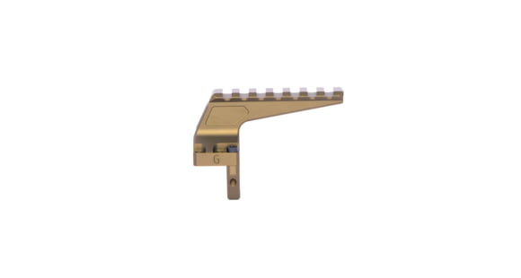 Image of Geissele Super Precision Scope Cap, Diving Board, 30Mm, Ddc, 05-3272S