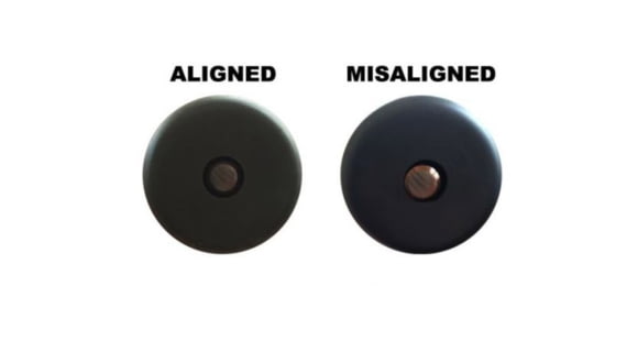 Image of Geissele Geissele Suppressor Alignment Gage, 5.45mm, 10-1345-F