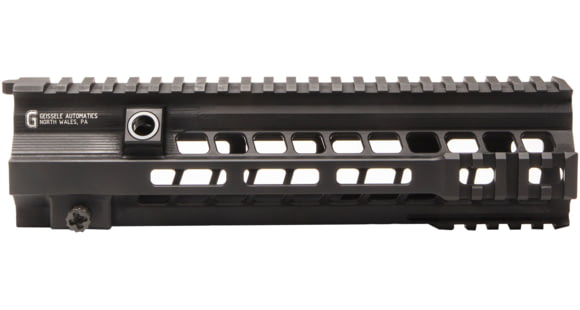 Image of Geissele M-Lok Hk Hk416 Rail Mk15, 10.5in, Black, 05-827B