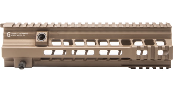 Image of Geissele M-Lok Hk Hk416 Rail Mk15, 10.5in, DDC, 05-827S