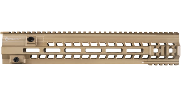 Image of Geissele M-Lok Hk Hk416 Rail Mk15, 14.5in, DDC, 05-826S
