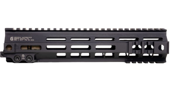Image of Geissele MK4 Super M-Lok 10.5in Modular Rail, Black, 05-1656B