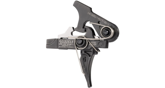 Image of Geissele SSA-E X w/ Lightning Bow Trigger, 2.9 - 3.8lb Pull Weight, 05-960