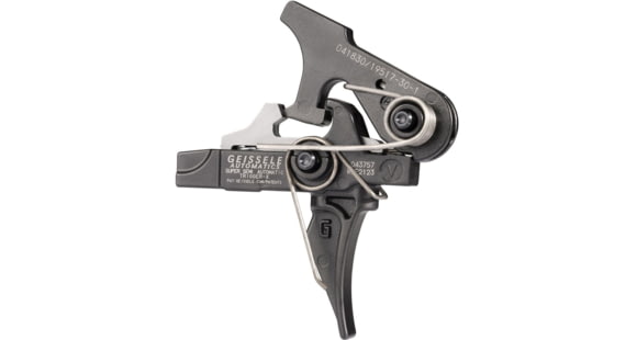 Image of DEMO, Geissele SSA X w/ Lightning Bow Trigger, 4.25 - 4.75 lb Pull Weight, 05-959