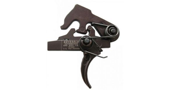 Image of Geissele SSF Super Select-Fire Trigger for HK416 05-125