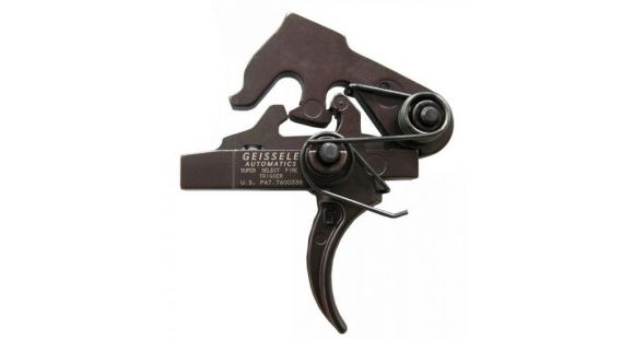 Image of DEMO, Geissele SSF Super Select-Fire Trigger for M4 Carbine 05-102