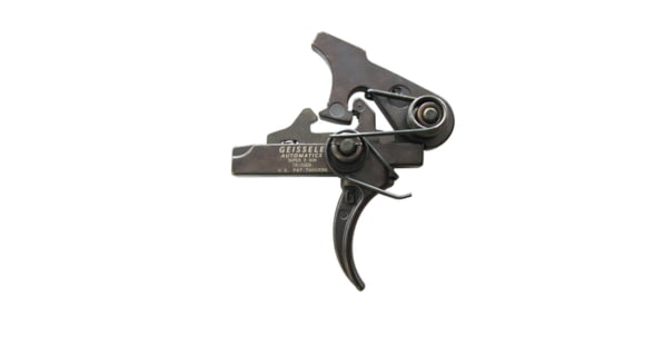 Image of DEMO, Geissele Super 3-Gun Trigger, AR-10/AR-15, 3.5 lb, Black, S3G-EE