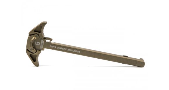 Image of Geissele Super Charging Handle 762,Desert Dirt Color 05-313S