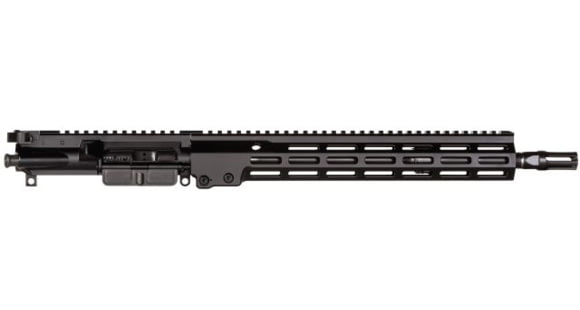 Image of DEMO, Geissele Super Duty Complete Upper Receiver, 5.56mm, 14.5in Barrel, Mid Length, 1-7 Twist, Geissele Sparkout Flash Hider, Black, 14.5in, 08-219B