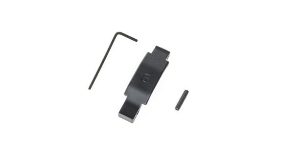 Image of Geissele Super Duty Trigger Guard, Black, 05-884B