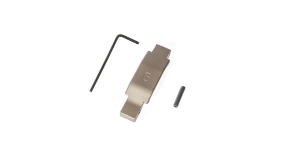 Image of Geissele Super Duty Trigger Guard, Desert Dirt Color, 05-884S
