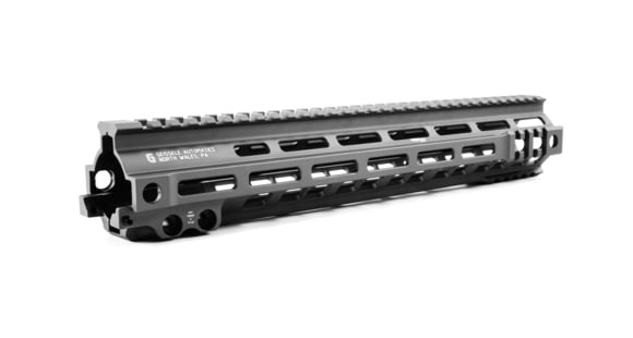 Image of Geissele Super Modular Handguard Rail, M-LOK, MK4, 13.5in, Black, 05-278B