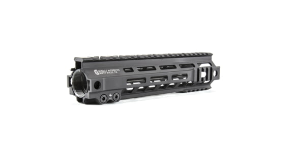 Image of Geissele Super Modular Handguard Rail, M-LOK, MK4, 9.3in, Black, 05-283B
