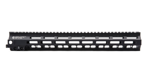 Image of Geissele Super Modular Rail, 15in, MK8, M-LOK, Black, 05-286B