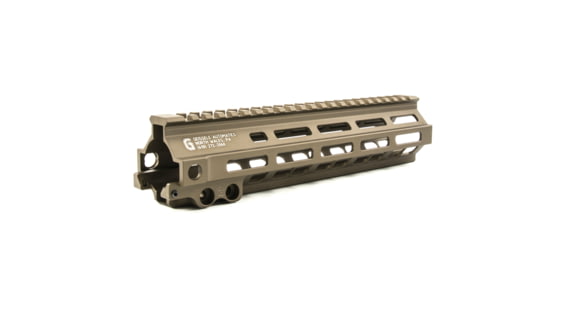 Image of Geissele Super Modular Rail, 9.3in, MK8, M-LOK, DDC, 05-284S