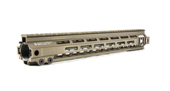 Image of Geissele Super Modular Rail MK4 M-LOK, 15in, DDC, 05-315S